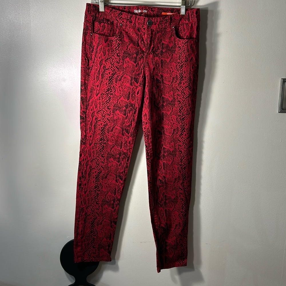 Style & Co Jeans